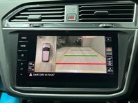 USED 2018 68 VOLKSWAGEN TIGUAN 2.0 BiTDI R-Line DSG 4Motion Euro 6 (s/s) 5dr HUGE SPEC JEEP , 240 BHP