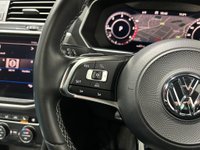 USED 2018 68 VOLKSWAGEN TIGUAN 2.0 BiTDI R-Line DSG 4Motion Euro 6 (s/s) 5dr HUGE SPEC JEEP , 240 BHP
