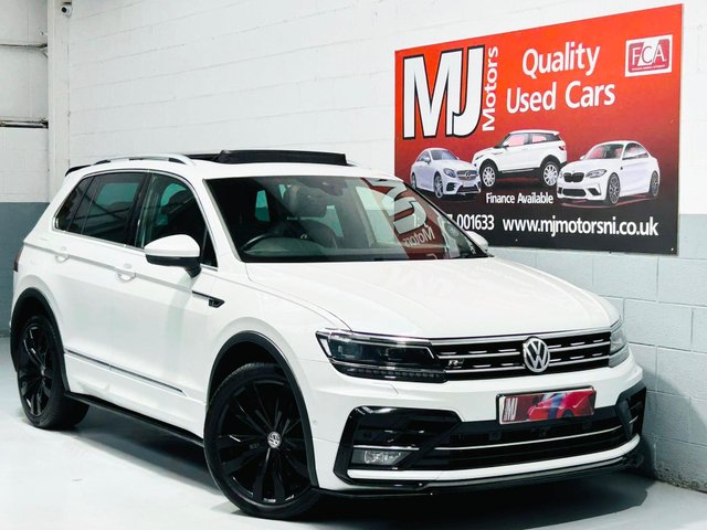 View our VOLKSWAGEN TIGUAN