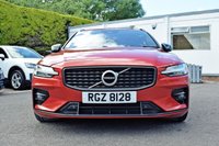 USED 2019 N VOLVO V60 2.0 D4 R-Design Estate 5dr Diesel Auto Euro 6 (s/s) (190 ps) FULL SERVICE HISTORY  .  APPLE CARPLAY  .  REVERSING CAMERA