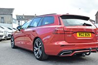 USED 2019 N VOLVO V60 2.0 D4 R-Design Estate 5dr Diesel Auto Euro 6 (s/s) (190 ps) FULL SERVICE HISTORY  .  APPLE CARPLAY  .  REVERSING CAMERA