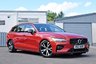 USED 2019 N VOLVO V60 2.0 D4 R-Design Estate 5dr Diesel Auto Euro 6 (s/s) (190 ps) FULL SERVICE HISTORY  .  APPLE CARPLAY  .  REVERSING CAMERA