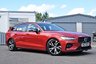 USED 2019 N VOLVO V60 2.0 D4 R-Design Estate 5dr Diesel Auto Euro 6 (s/s) (190 ps) FULL SERVICE HISTORY  .  APPLE CARPLAY  .  REVERSING CAMERA