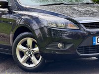 USED 2010 59 FORD FOCUS 1.6 Zetec S Hatchback 5dr Petrol Manual (157 g/km, 113 bhp) 