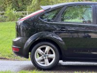 USED 2010 59 FORD FOCUS 1.6 Zetec S Hatchback 5dr Petrol Manual (157 g/km, 113 bhp) 