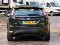 USED 2010 59 FORD FOCUS 1.6 Zetec S Hatchback 5dr Petrol Manual (157 g/km, 113 bhp) 