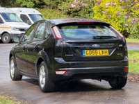USED 2010 59 FORD FOCUS 1.6 Zetec S Hatchback 5dr Petrol Manual (157 g/km, 113 bhp) 