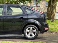 USED 2010 59 FORD FOCUS 1.6 Zetec S Hatchback 5dr Petrol Manual (157 g/km, 113 bhp) 