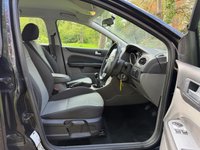 USED 2010 59 FORD FOCUS 1.6 Zetec S Hatchback 5dr Petrol Manual (157 g/km, 113 bhp) 