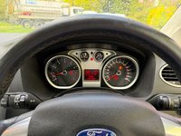 USED 2010 59 FORD FOCUS 1.6 Zetec S Hatchback 5dr Petrol Manual (157 g/km, 113 bhp) 