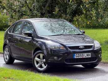 2010 FORD FOCUS