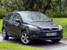 USED 2010 59 FORD FOCUS 1.6 Zetec S Hatchback 5dr Petrol Manual (157 g/km, 113 bhp) 