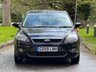 USED 2010 59 FORD FOCUS 1.6 Zetec S Hatchback 5dr Petrol Manual (157 g/km, 113 bhp) 