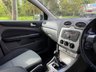 USED 2010 59 FORD FOCUS 1.6 Zetec S Hatchback 5dr Petrol Manual (157 g/km, 113 bhp) 