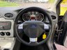 USED 2010 59 FORD FOCUS 1.6 Zetec S Hatchback 5dr Petrol Manual (157 g/km, 113 bhp) 