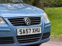 USED 2007 57 VOLKSWAGEN POLO 1.4 S Hatchback 5dr Petrol Automatic (165 g/km, 79 bhp) 