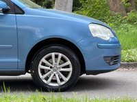 USED 2007 57 VOLKSWAGEN POLO 1.4 S Hatchback 5dr Petrol Automatic (165 g/km, 79 bhp) 