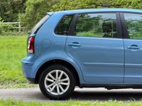 USED 2007 57 VOLKSWAGEN POLO 1.4 S Hatchback 5dr Petrol Automatic (165 g/km, 79 bhp) 