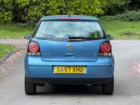 USED 2007 57 VOLKSWAGEN POLO 1.4 S Hatchback 5dr Petrol Automatic (165 g/km, 79 bhp) 