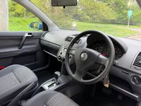 USED 2007 57 VOLKSWAGEN POLO 1.4 S Hatchback 5dr Petrol Automatic (165 g/km, 79 bhp) 