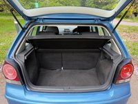 USED 2007 57 VOLKSWAGEN POLO 1.4 S Hatchback 5dr Petrol Automatic (165 g/km, 79 bhp) 