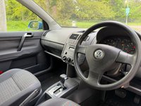 USED 2007 57 VOLKSWAGEN POLO 1.4 S Hatchback 5dr Petrol Automatic (165 g/km, 79 bhp) 