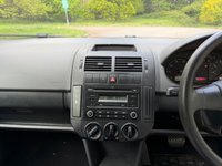 USED 2007 57 VOLKSWAGEN POLO 1.4 S Hatchback 5dr Petrol Automatic (165 g/km, 79 bhp) 