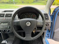 USED 2007 57 VOLKSWAGEN POLO 1.4 S Hatchback 5dr Petrol Automatic (165 g/km, 79 bhp) 