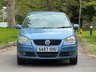 USED 2007 57 VOLKSWAGEN POLO 1.4 S Hatchback 5dr Petrol Automatic (165 g/km, 79 bhp) 
