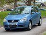 USED 2007 57 VOLKSWAGEN POLO 1.4 S Hatchback 5dr Petrol Automatic (165 g/km, 79 bhp) 