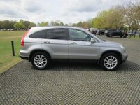 USED 2007 57 HONDA CR-V 2.2 i-CTDi EX 5 door 4x4 Diesel Full service history.