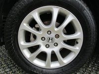 USED 2007 57 HONDA CR-V 2.2 i-CTDi EX 5 door 4x4 Diesel Full service history.
