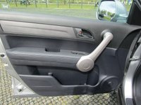 USED 2007 57 HONDA CR-V 2.2 i-CTDi EX 5 door 4x4 Diesel Full service history.