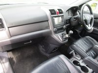 USED 2007 57 HONDA CR-V 2.2 i-CTDi EX 5 door 4x4 Diesel Full service history.