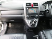 USED 2007 57 HONDA CR-V 2.2 i-CTDi EX 5 door 4x4 Diesel Full service history.