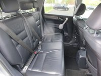USED 2007 57 HONDA CR-V 2.2 i-CTDi EX 5 door 4x4 Diesel Full service history.