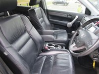 USED 2007 57 HONDA CR-V 2.2 i-CTDi EX 5 door 4x4 Diesel Full service history.