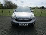 USED 2007 57 HONDA CR-V 2.2 i-CTDi EX 5 door 4x4 Diesel Full service history.