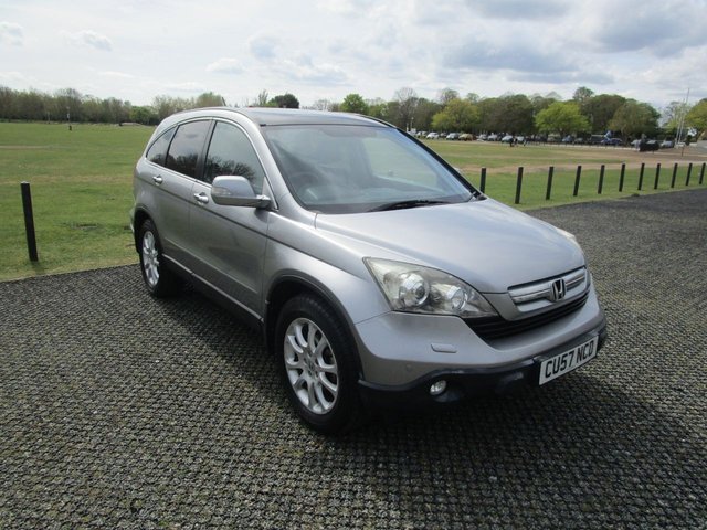 View our HONDA CR-V