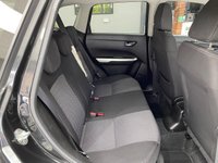 USED 2017 67 SUZUKI VITARA 1.6 SZ-T SUV 5dr Petrol Auto Euro 6 (s/s) (120 ps) COSMIC BLACK PEARL / BLACK CLOTH TRIM / AUTOMATIC / ONLY 47825 MILES FROM NEW / TOUCHSCREEN APPLE CARPLAY & ANDROID AUTO / REVERSING CAMERA / BLUETOOTH / USB / CRUISE CONTROL / CLIMATE CONTROL
