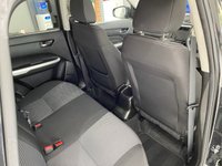 USED 2017 67 SUZUKI VITARA 1.6 SZ-T SUV 5dr Petrol Auto Euro 6 (s/s) (120 ps) COSMIC BLACK PEARL / BLACK CLOTH TRIM / AUTOMATIC / ONLY 47825 MILES FROM NEW / TOUCHSCREEN APPLE CARPLAY & ANDROID AUTO / REVERSING CAMERA / BLUETOOTH / USB / CRUISE CONTROL / CLIMATE CONTROL