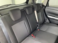 USED 2017 67 SUZUKI VITARA 1.6 SZ-T SUV 5dr Petrol Auto Euro 6 (s/s) (120 ps) COSMIC BLACK PEARL / BLACK CLOTH TRIM / AUTOMATIC / ONLY 47825 MILES FROM NEW / TOUCHSCREEN APPLE CARPLAY & ANDROID AUTO / REVERSING CAMERA / BLUETOOTH / USB / CRUISE CONTROL / CLIMATE CONTROL