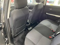 USED 2017 67 SUZUKI VITARA 1.6 SZ-T SUV 5dr Petrol Auto Euro 6 (s/s) (120 ps) COSMIC BLACK PEARL / BLACK CLOTH TRIM / AUTOMATIC / ONLY 47825 MILES FROM NEW / TOUCHSCREEN APPLE CARPLAY & ANDROID AUTO / REVERSING CAMERA / BLUETOOTH / USB / CRUISE CONTROL / CLIMATE CONTROL