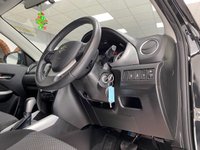 USED 2017 67 SUZUKI VITARA 1.6 SZ-T SUV 5dr Petrol Auto Euro 6 (s/s) (120 ps) COSMIC BLACK PEARL / BLACK CLOTH TRIM / AUTOMATIC / ONLY 47825 MILES FROM NEW / TOUCHSCREEN APPLE CARPLAY & ANDROID AUTO / REVERSING CAMERA / BLUETOOTH / USB / CRUISE CONTROL / CLIMATE CONTROL