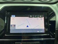 USED 2017 67 SUZUKI VITARA 1.6 SZ-T SUV 5dr Petrol Auto Euro 6 (s/s) (120 ps) COSMIC BLACK PEARL / BLACK CLOTH TRIM / AUTOMATIC / ONLY 47825 MILES FROM NEW / TOUCHSCREEN APPLE CARPLAY & ANDROID AUTO / REVERSING CAMERA / BLUETOOTH / USB / CRUISE CONTROL / CLIMATE CONTROL