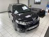 USED 2017 67 SUZUKI VITARA 1.6 SZ-T SUV 5dr Petrol Auto Euro 6 (s/s) (120 ps) COSMIC BLACK PEARL / BLACK CLOTH TRIM / AUTOMATIC / ONLY 47825 MILES FROM NEW / TOUCHSCREEN APPLE CARPLAY & ANDROID AUTO / REVERSING CAMERA / BLUETOOTH / USB / CRUISE CONTROL / CLIMATE CONTROL