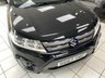 USED 2017 67 SUZUKI VITARA 1.6 SZ-T SUV 5dr Petrol Auto Euro 6 (s/s) (120 ps) COSMIC BLACK PEARL / BLACK CLOTH TRIM / AUTOMATIC / ONLY 47825 MILES FROM NEW / TOUCHSCREEN APPLE CARPLAY & ANDROID AUTO / REVERSING CAMERA / BLUETOOTH / USB / CRUISE CONTROL / CLIMATE CONTROL