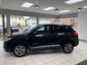 USED 2017 67 SUZUKI VITARA 1.6 SZ-T SUV 5dr Petrol Auto Euro 6 (s/s) (120 ps) COSMIC BLACK PEARL / BLACK CLOTH TRIM / AUTOMATIC / ONLY 47825 MILES FROM NEW / TOUCHSCREEN APPLE CARPLAY & ANDROID AUTO / REVERSING CAMERA / BLUETOOTH / USB / CRUISE CONTROL / CLIMATE CONTROL
