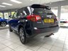 USED 2017 67 SUZUKI VITARA 1.6 SZ-T SUV 5dr Petrol Auto Euro 6 (s/s) (120 ps) COSMIC BLACK PEARL / BLACK CLOTH TRIM / AUTOMATIC / ONLY 47825 MILES FROM NEW / TOUCHSCREEN APPLE CARPLAY & ANDROID AUTO / REVERSING CAMERA / BLUETOOTH / USB / CRUISE CONTROL / CLIMATE CONTROL