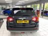 USED 2017 67 SUZUKI VITARA 1.6 SZ-T SUV 5dr Petrol Auto Euro 6 (s/s) (120 ps) COSMIC BLACK PEARL / BLACK CLOTH TRIM / AUTOMATIC / ONLY 47825 MILES FROM NEW / TOUCHSCREEN APPLE CARPLAY & ANDROID AUTO / REVERSING CAMERA / BLUETOOTH / USB / CRUISE CONTROL / CLIMATE CONTROL